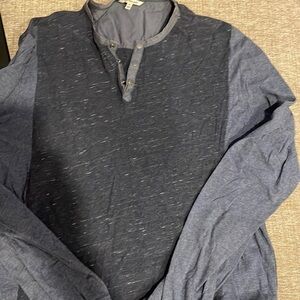 Calvin Klein XL Long Sleeve Shirt